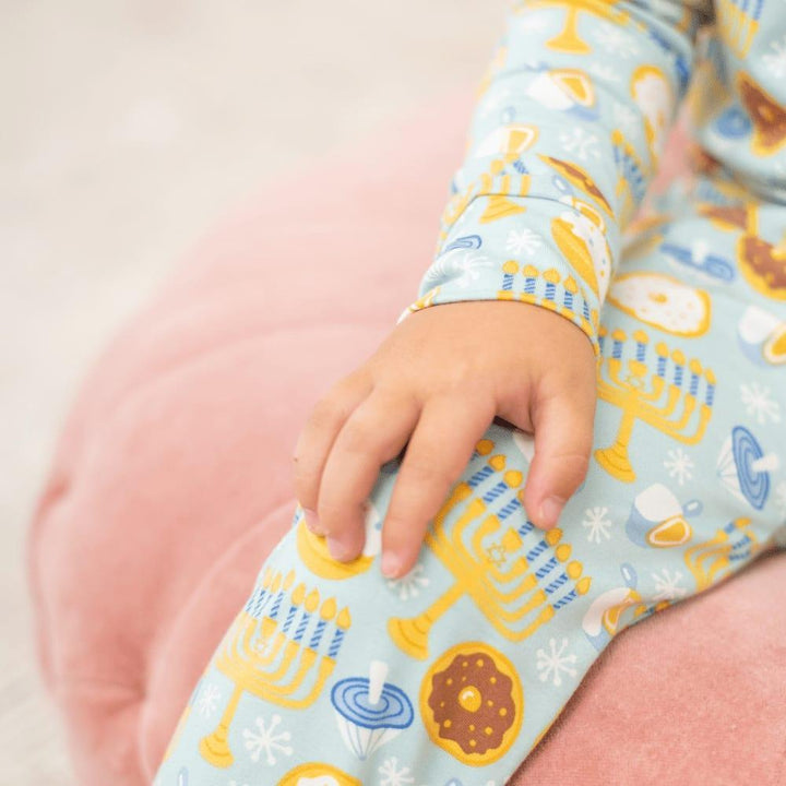 Kids Hanukkah Pajamas - Hanukkah