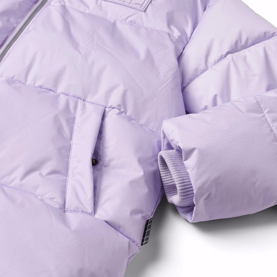 Harper - Pastel Lilac