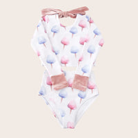 Cotton Candy Two Piece Long Sleeve
