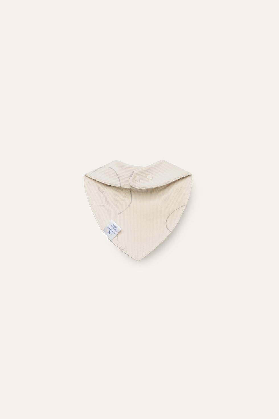 Organic Pima Cotton Bib - Breeze