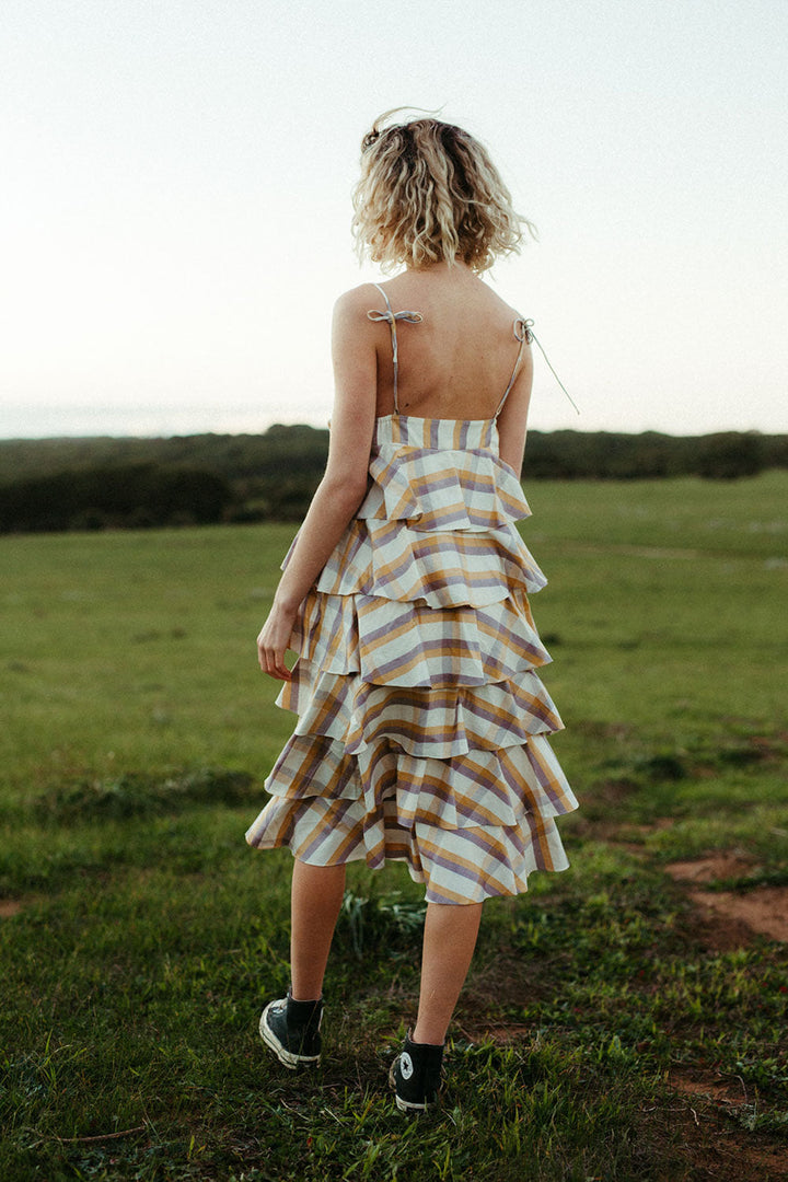 Mareike Dress - Maracuja