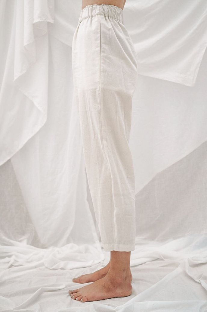 Kalani Pants - Bone