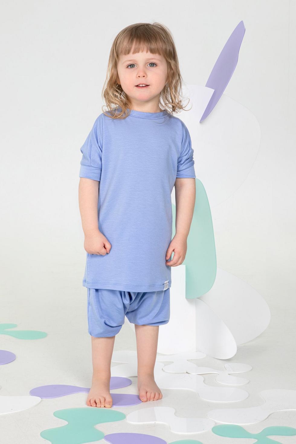 Bloomer - Periwinkle