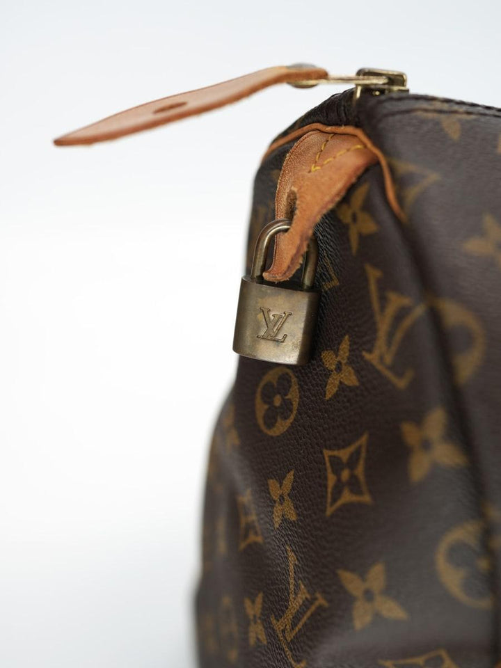 Pre-Owned Louis Vuitton Speedy 40 Monogram Handbag