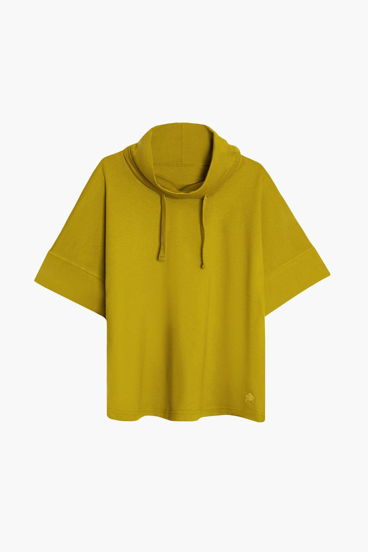 Eman Sweat Shirt - Avocado Oil