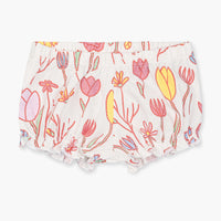 Ruffle Bloomers - Wildflowers