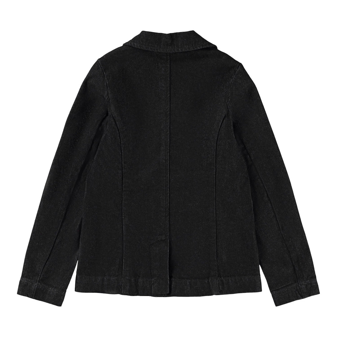 Hea Blazer - Washed Black
