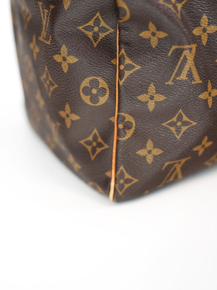 Pre-Owned Louis Vuitton Speedy 40 Monogram Handbag