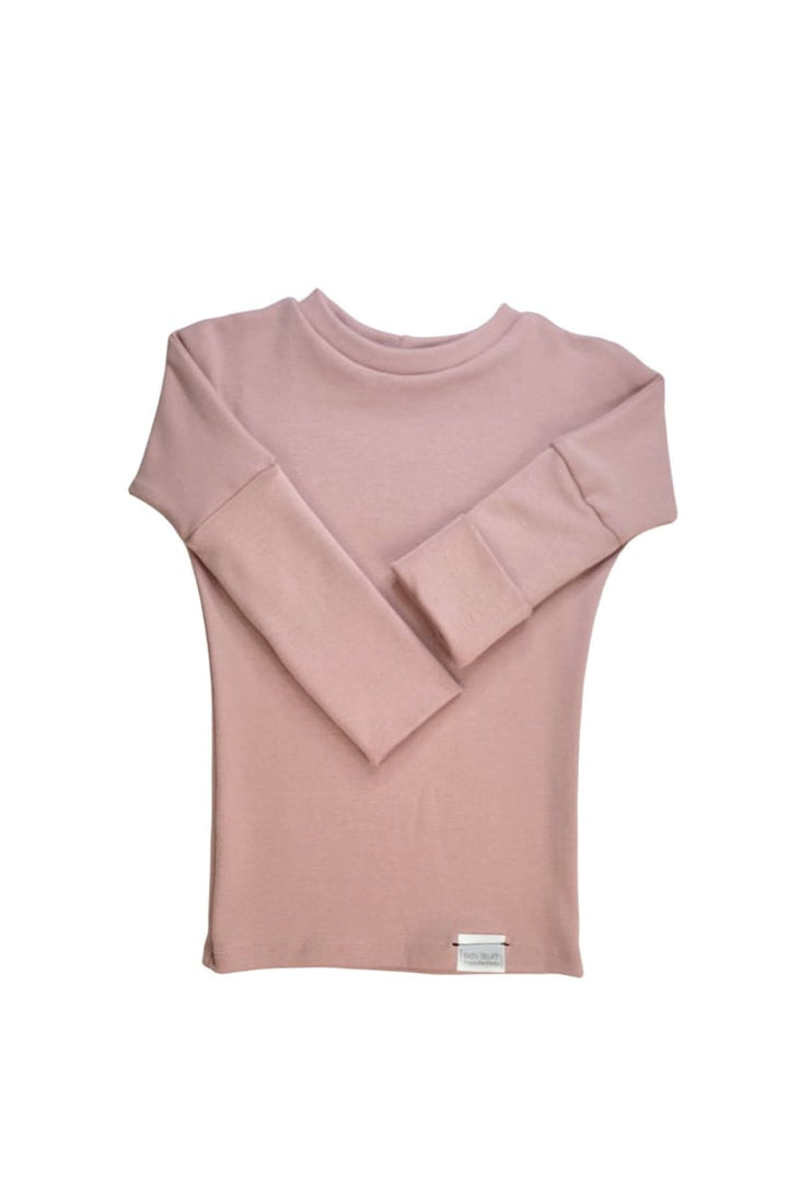 Grow With Me Shirt - Strawberry Milkshake