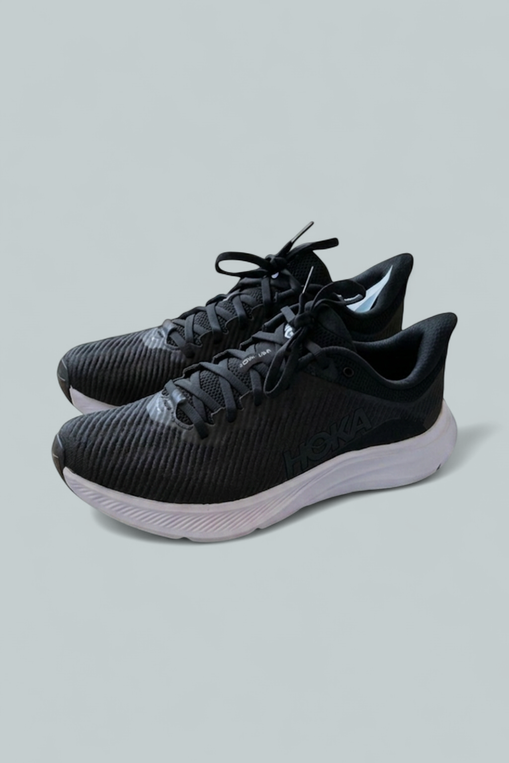 Men's Solimar Training & Gym Shoes - Black/White