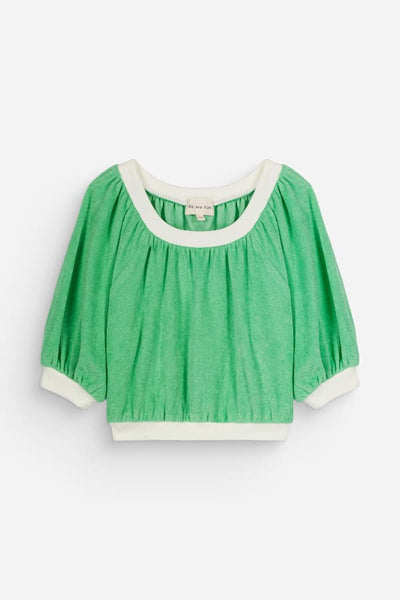 Top Maguy - Quiet Green