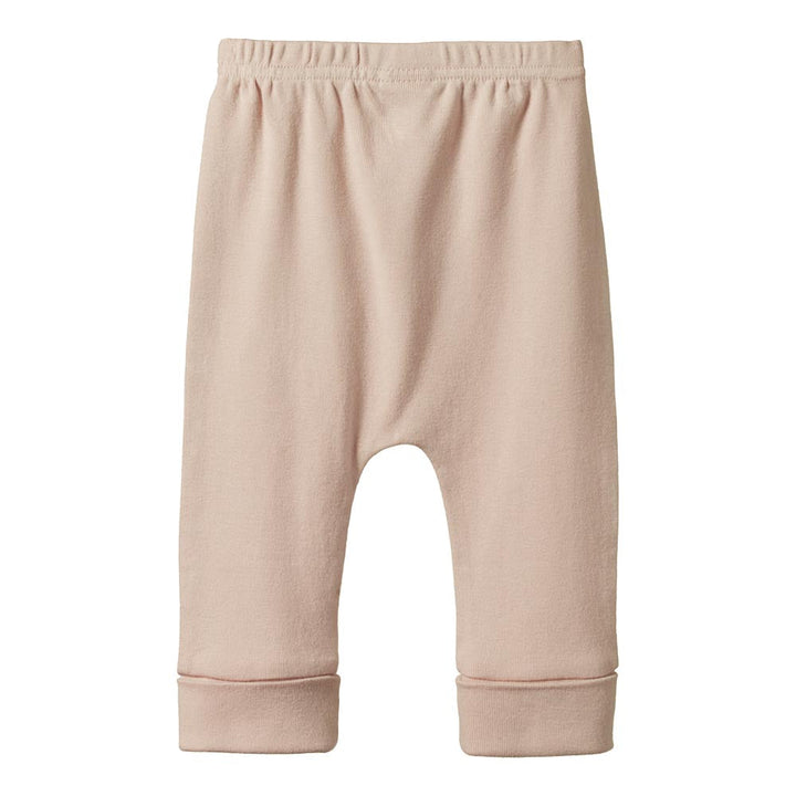 Drawstring Pants - Rose Dust