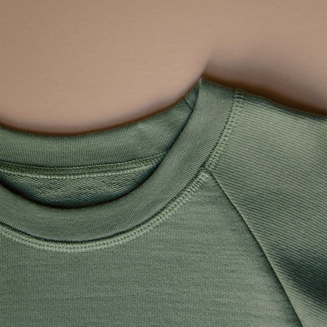 Organic Sweatshirt Unisex Adult - Dream Tree