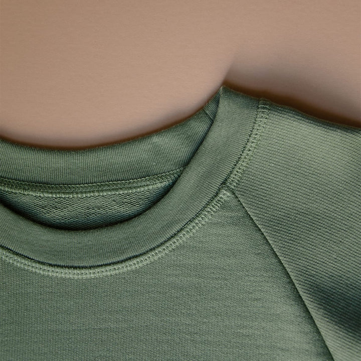 Organic Sweatshirt Unisex Adult - Dream Tree