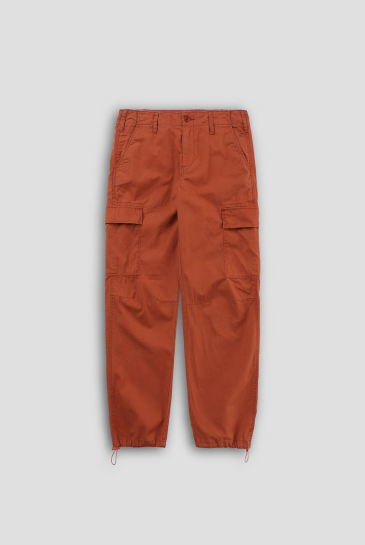 Cargo Pant - Brick