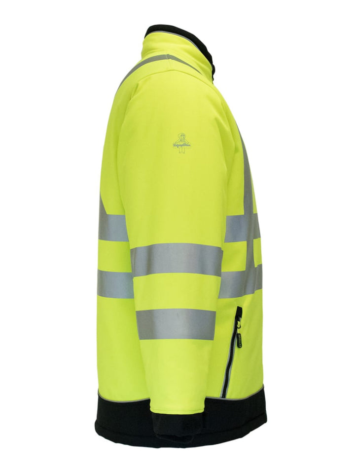 HiVis Extreme Softshell Jacket