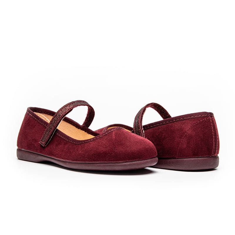 Vivi - Burgundy