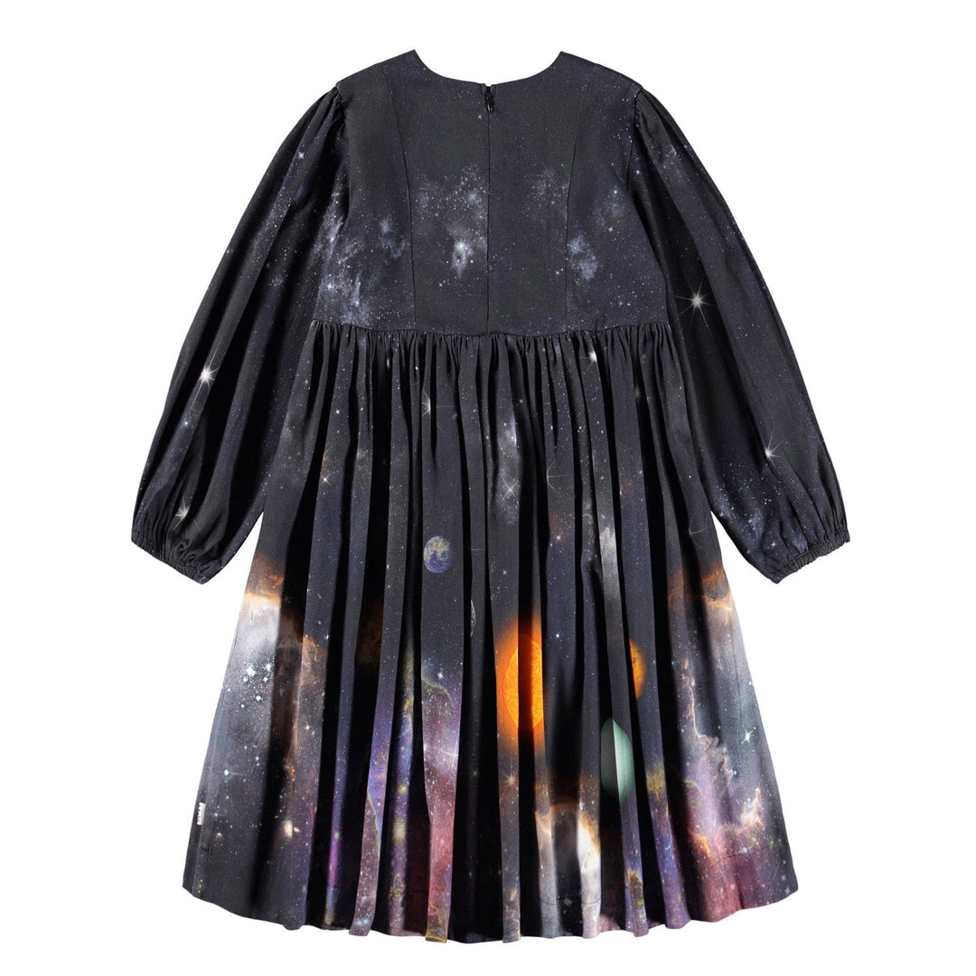 Crystal Dress Long Sleeve - Made Of Stardust