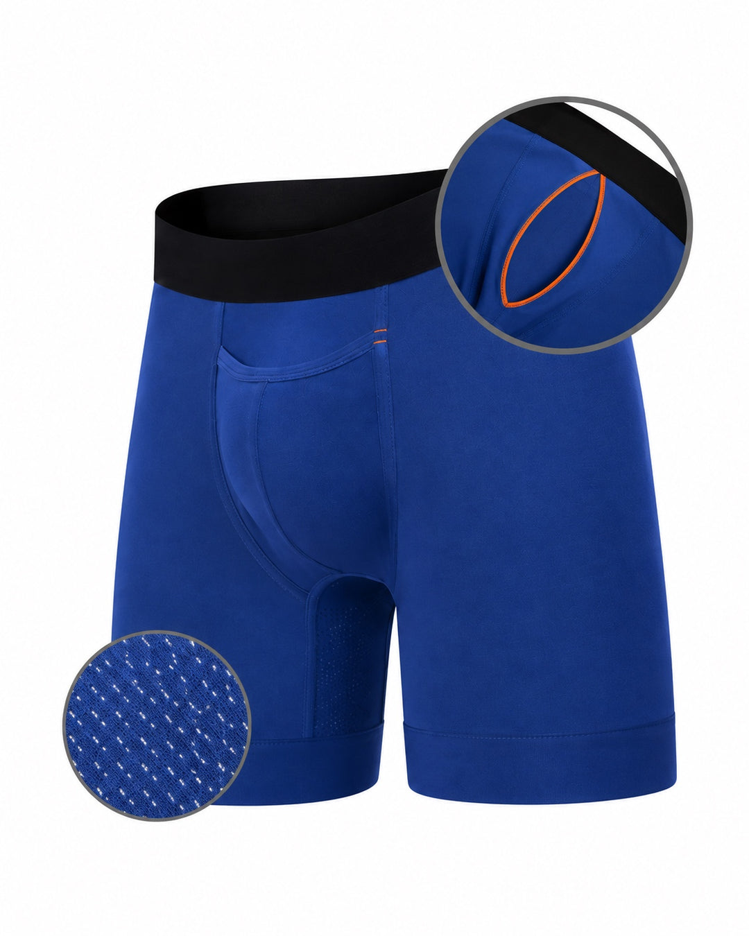 Advanced Men's Pouch Underwear - Navy