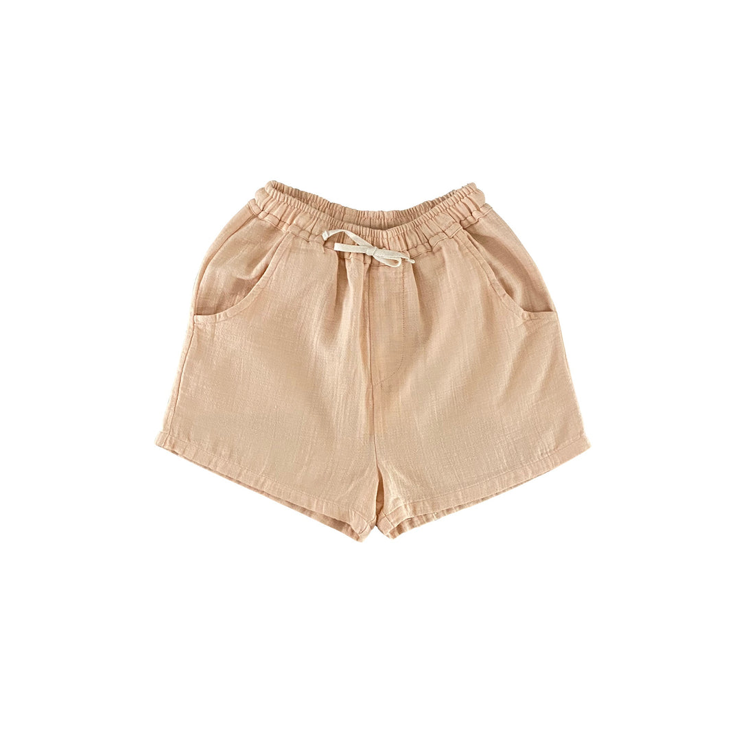 Tudor Shorts - Nude Shorts Liilu 