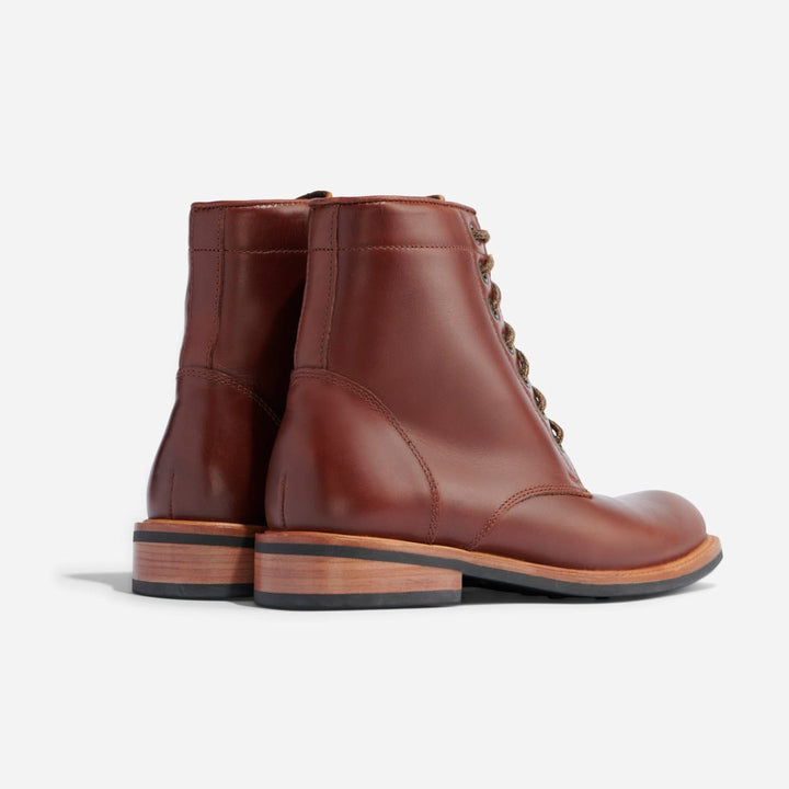All-Weather Amalia Boot - Brandy