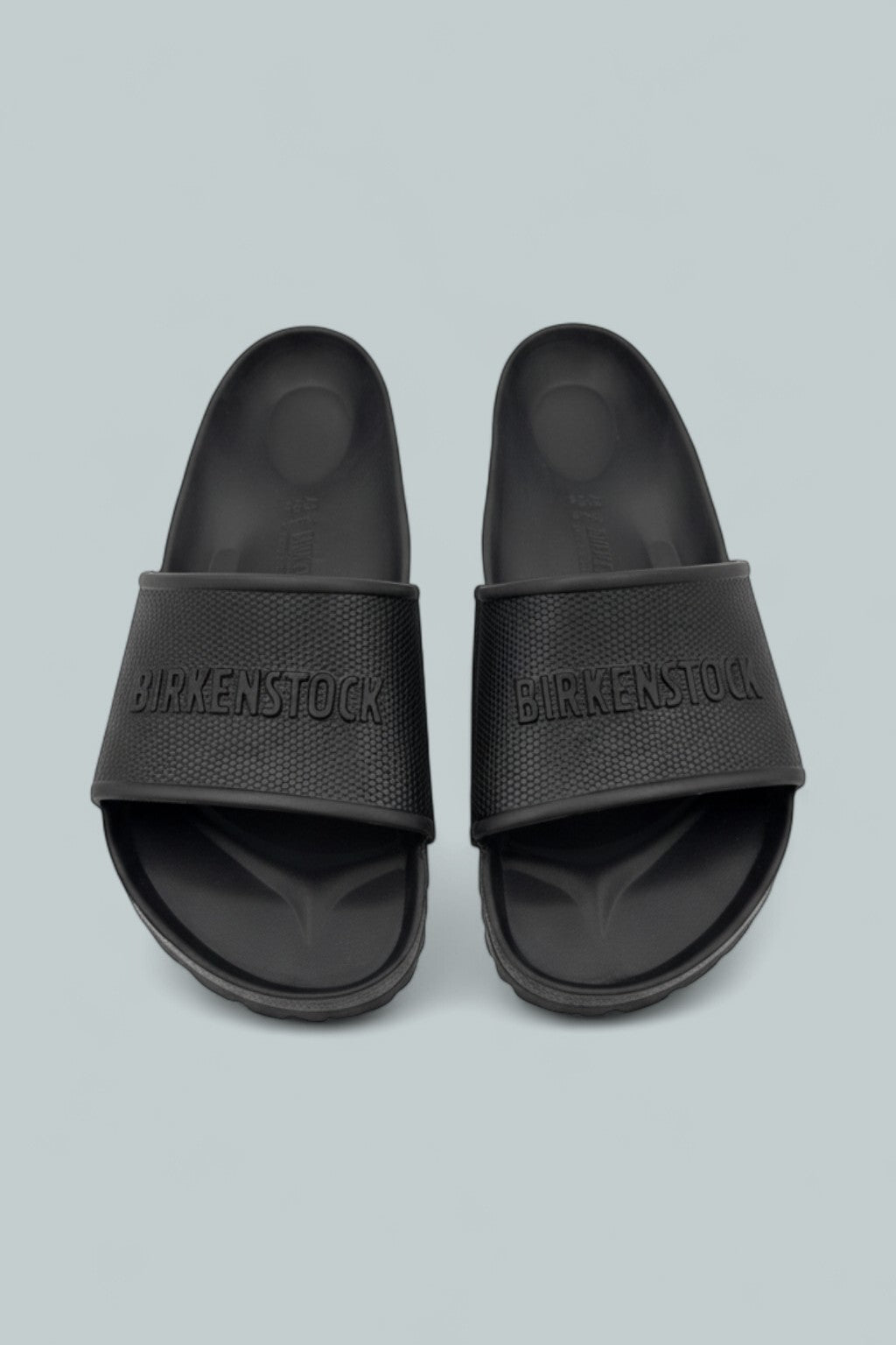 Barbados Essentials EVA Slides - Black
