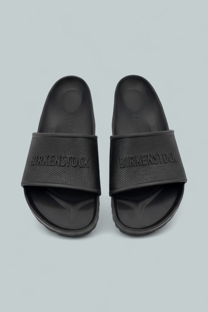 Barbados Essentials EVA Slides - Black