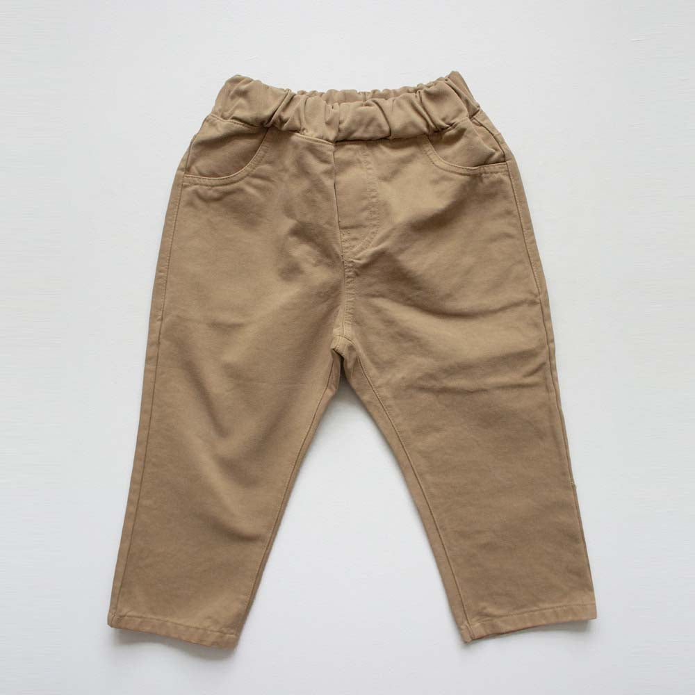 The Twill Jean - Camel