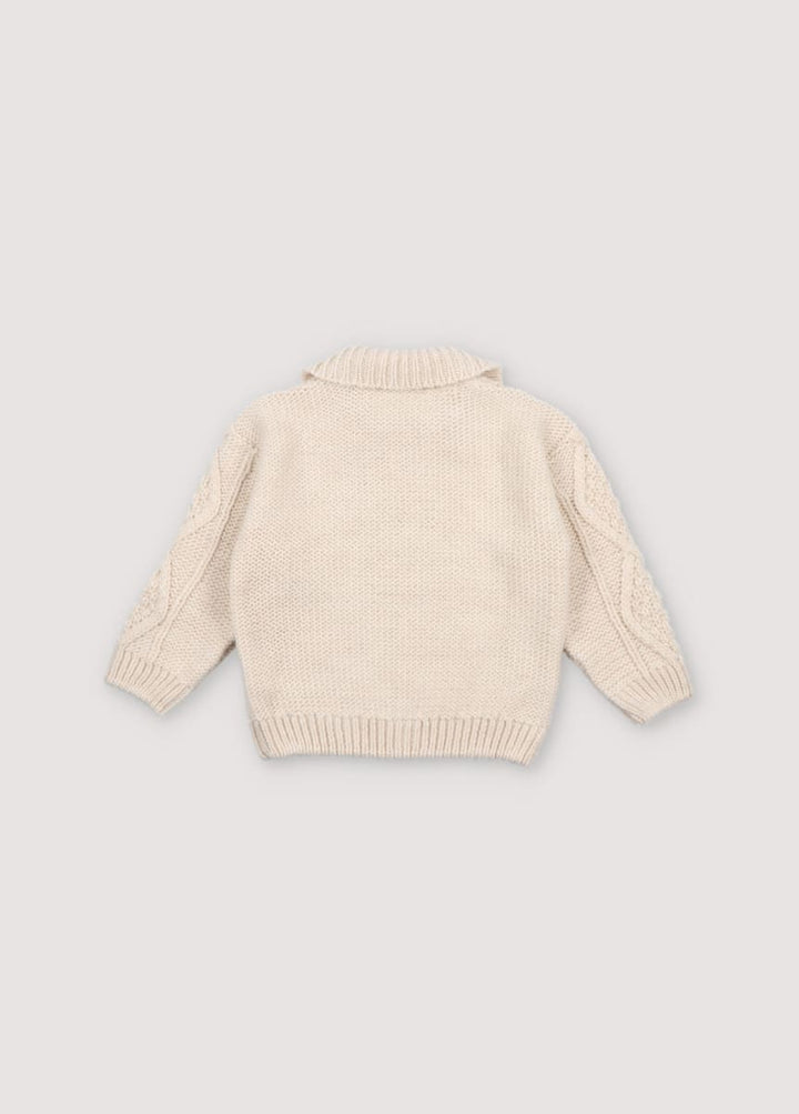 Patagonia Cardigan - Beige