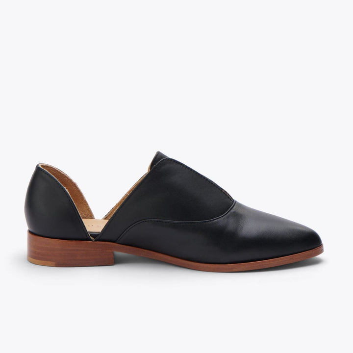 Classic Oxford - Black