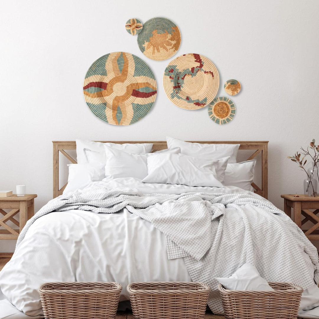 Woodland Wall Plate - 27" Forage