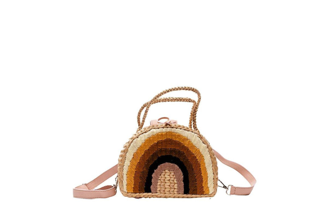 Rainbow Backpack - Desert