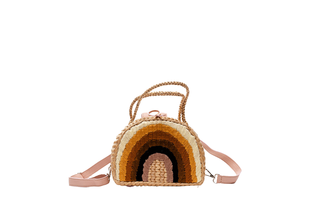 Rainbow Backpack - Desert