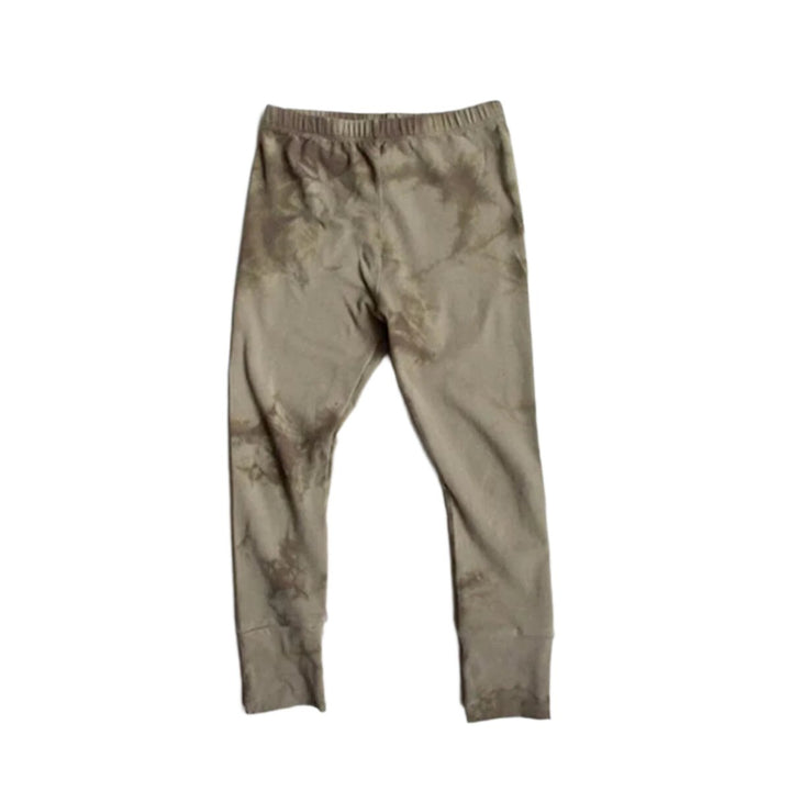 The Tie-Dye Legging - Sage Pants The Simple Folk 