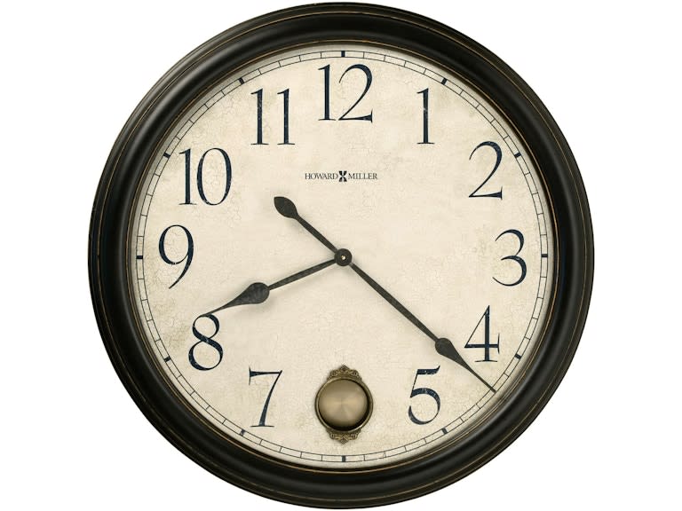 Glenwood Falls Gallery Wall Clock - FINAL SALE