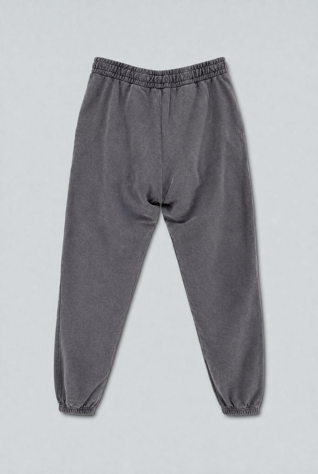 Drawstring Sweatpants - Washed Black