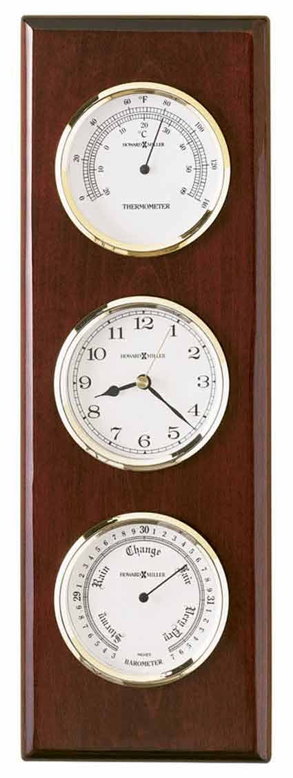 Shore Station Wall Clock