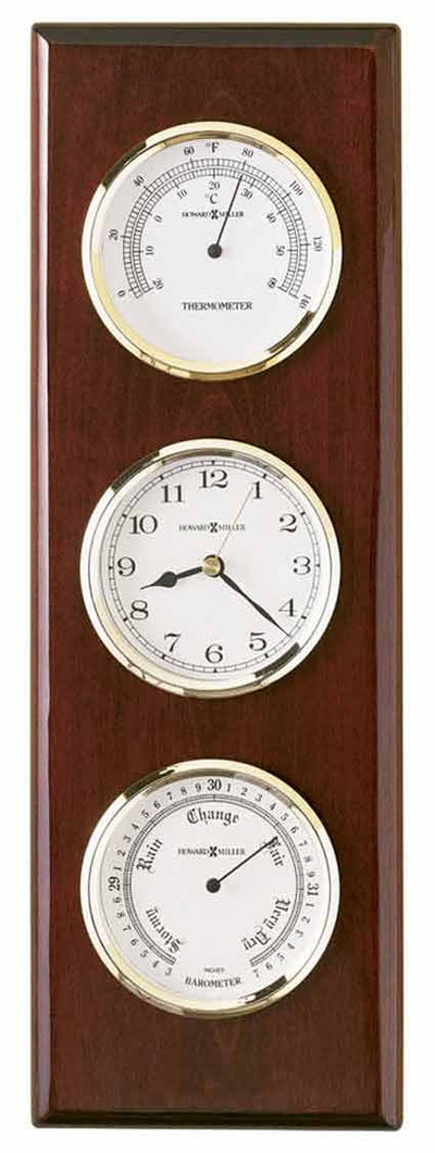 Shore Station Wall Clock