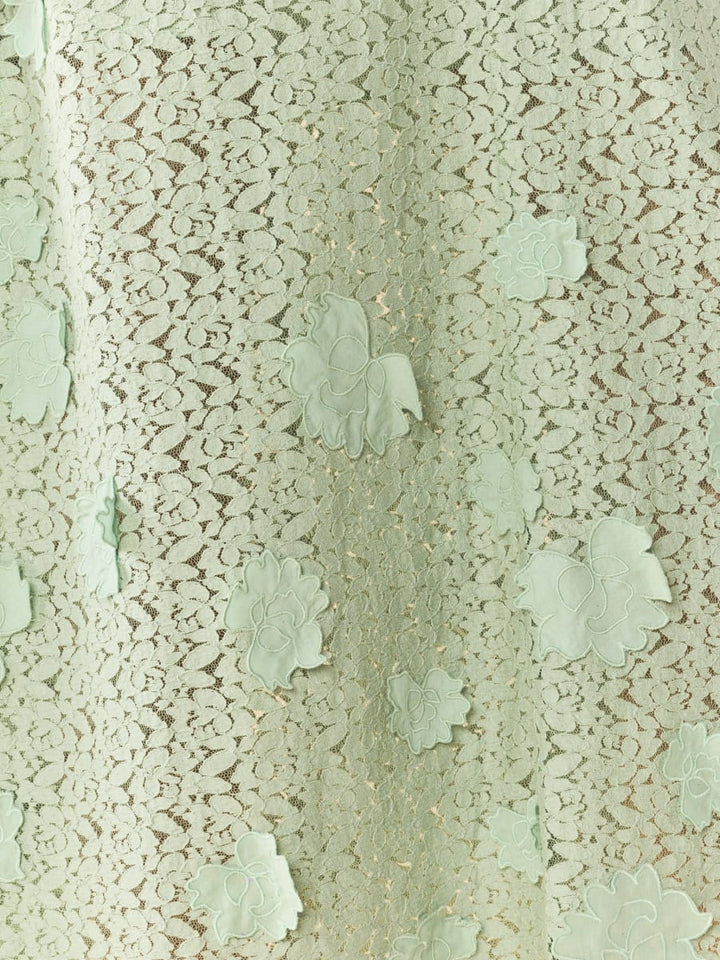 Lindsay Dress - Minty Green