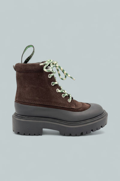 Remy Lace Up Weather Boots - Tmoro