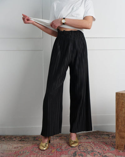 The Sadie Pant - Black