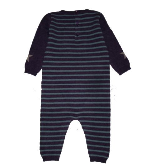 Marguerite Jumpsuit - Violet