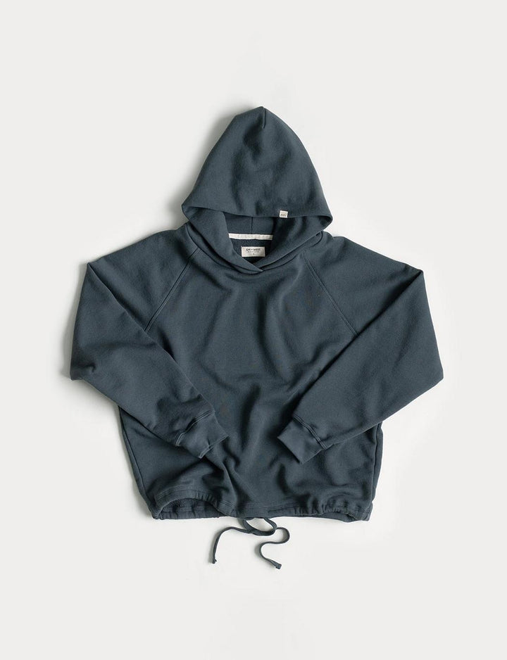 The Women's Relaxed Hoodie - Dusk