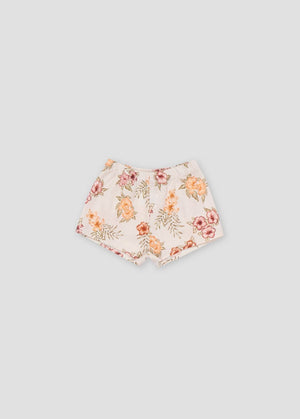Palermo Baby Short - Palermo Print