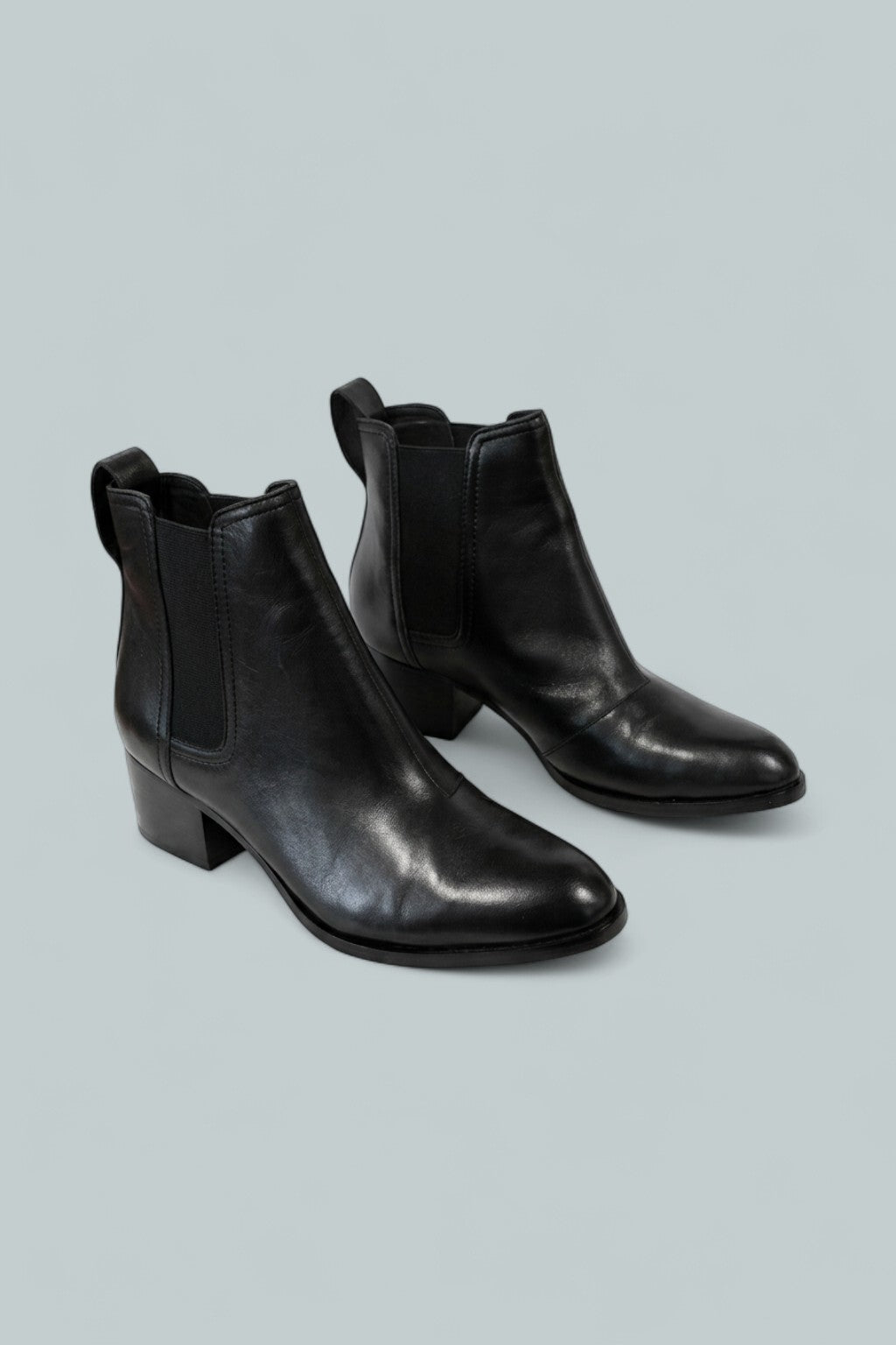 Joni Chelsea Boots - Blk