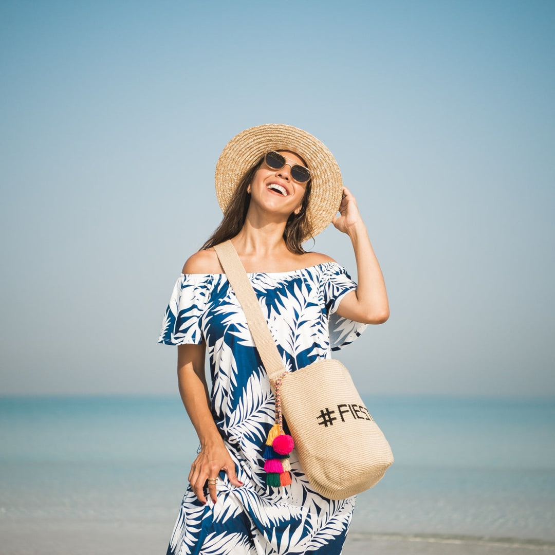 Fiesta Bucket Bag