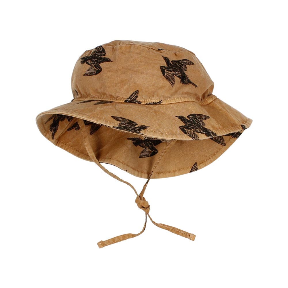 Baby Birds Bob Hat - Brown Sugar Accessories Buho 