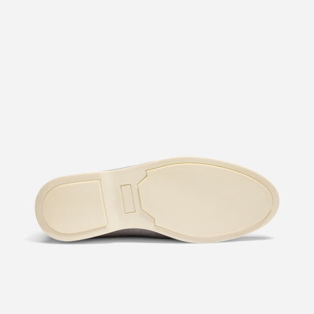 Drew Chukka - Grey Suede
