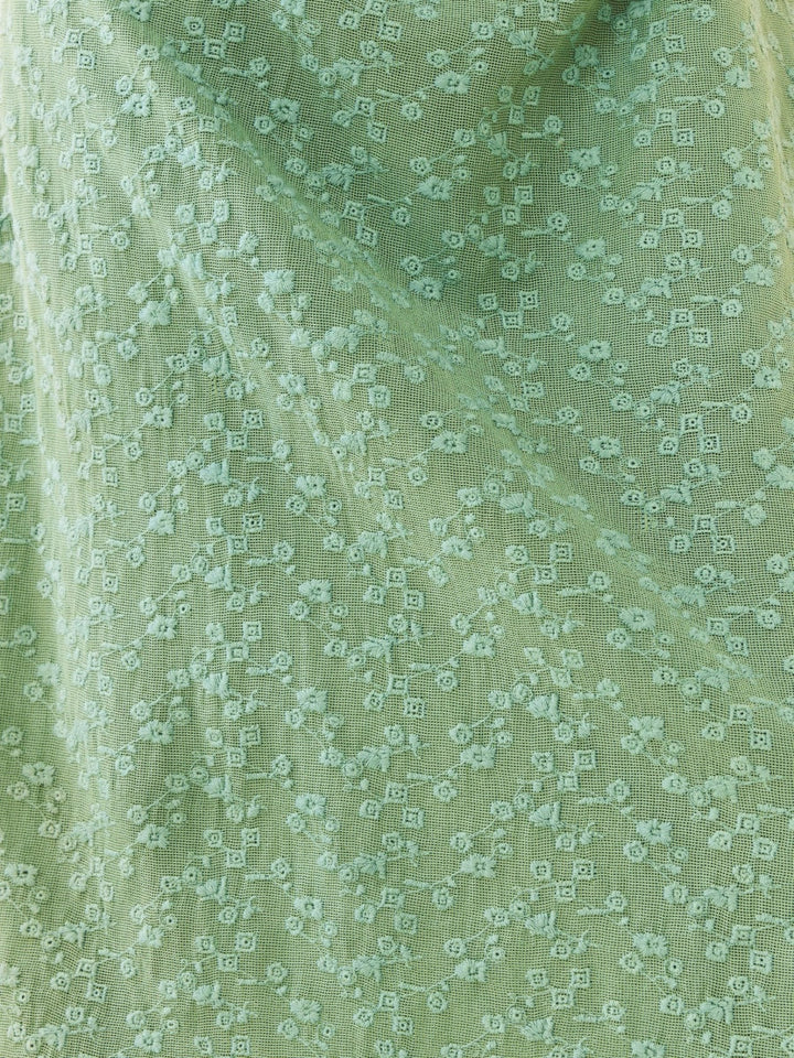 Marina Dress - Bermuda Green