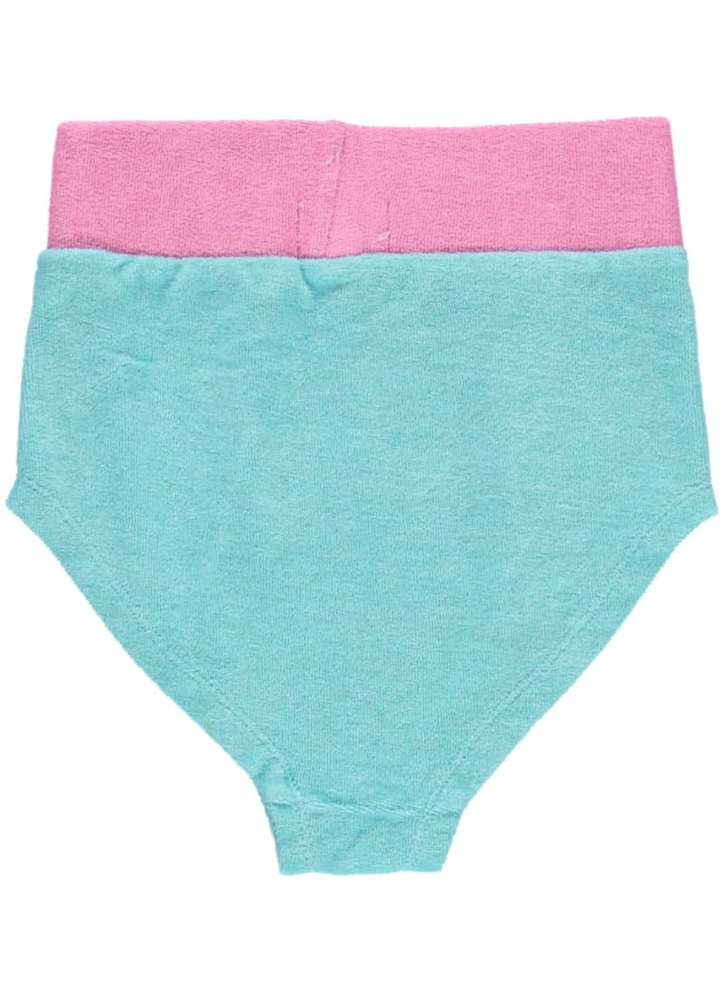 Culotte Ambre - Blue Lagoon